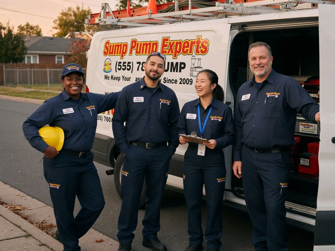 Sump Pump Repair company in Roosevelt, OK